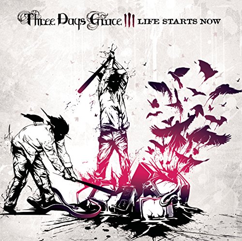 album three days grace