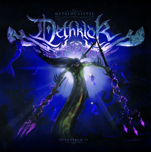 album dethklok