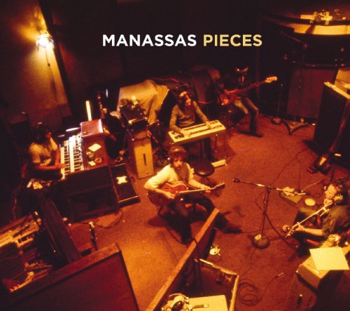 album manassas