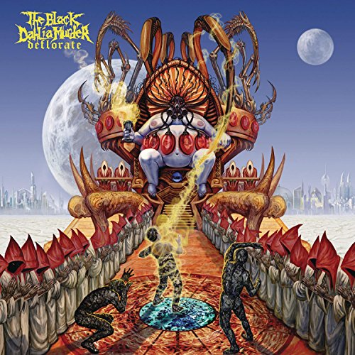 album the black dahlia murder