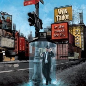 album wax tailor