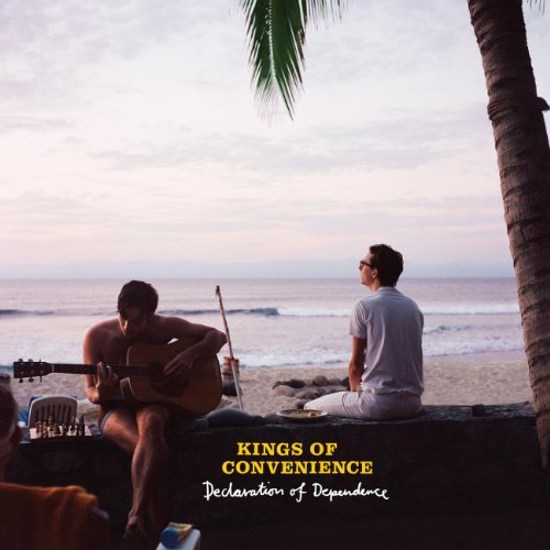 album kings of convenience