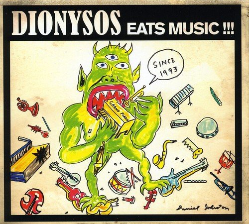 album dionysos