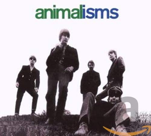 album the animals