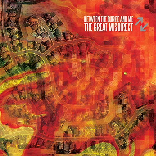 album between the buried and me