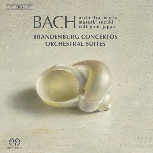 album johann sebastian bach