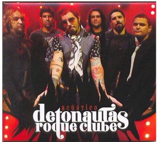 album detonautas roque clube