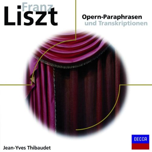 album franz liszt