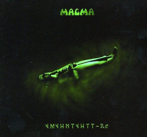 album magma