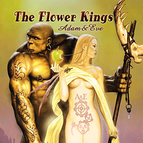 album the flower kings