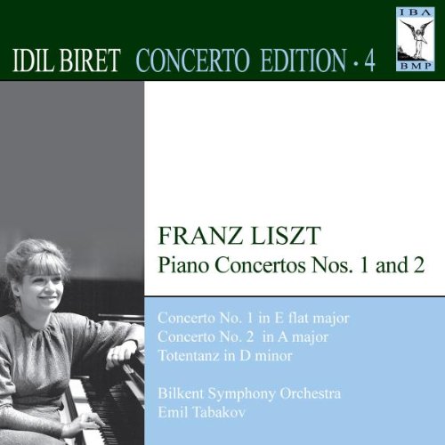 album franz liszt