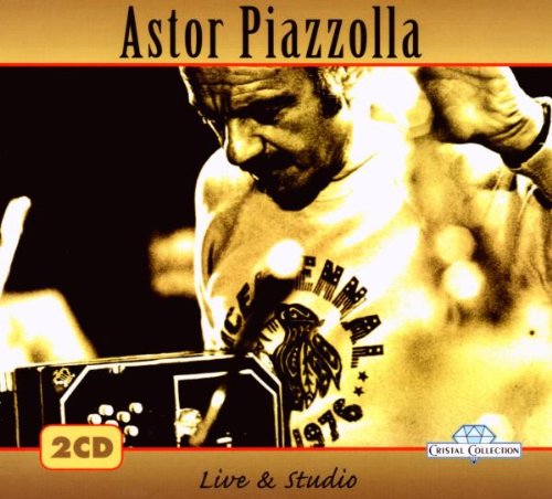 album astor piazzolla