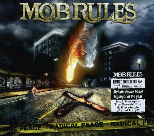 album mob rules