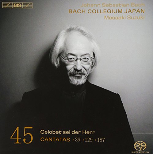 album johann sebastian bach