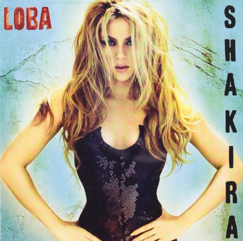 album shakira