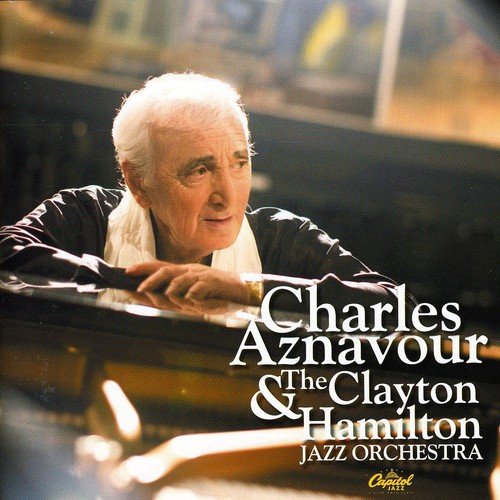 album charles aznavour