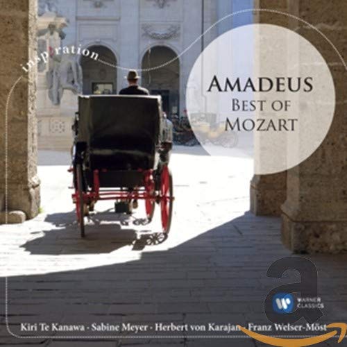 album wolfgang amadeus mozart