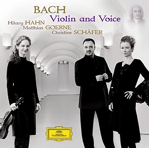 album johann sebastian bach