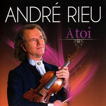 album rieu christophe