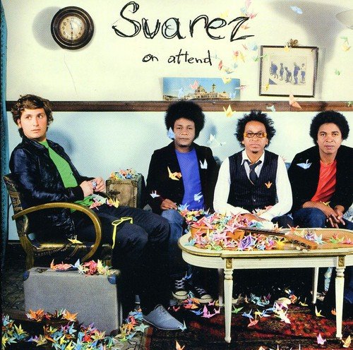 album suarez