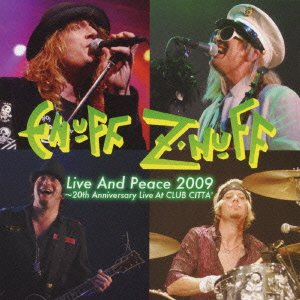 album enuff z nuff