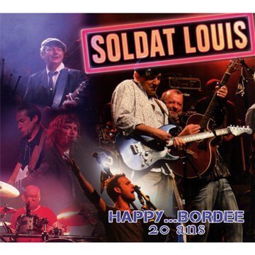 album soldat louis