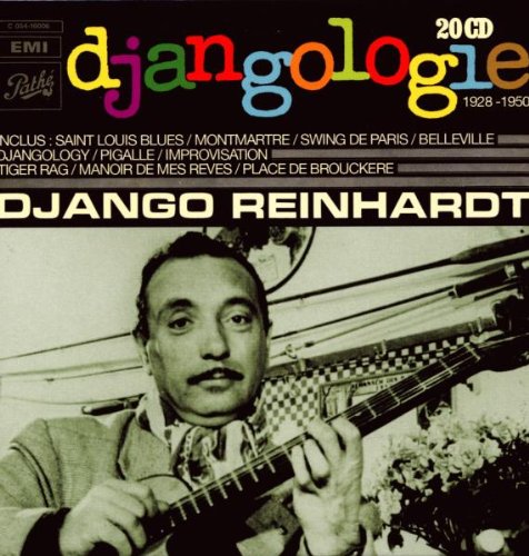 album django reinhardt