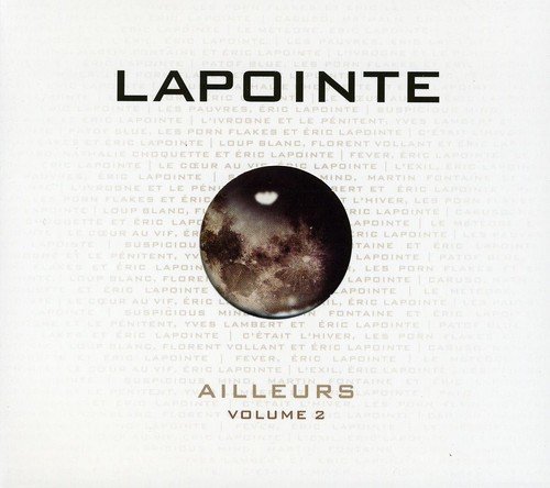 album ric lapointe