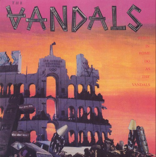 album the vandals