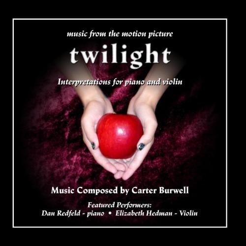 album carter burwell