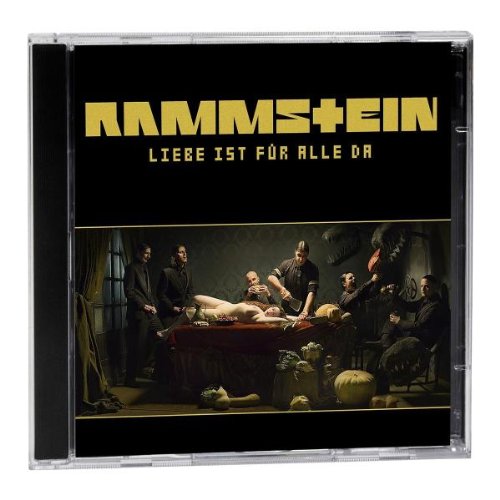 album rammstein