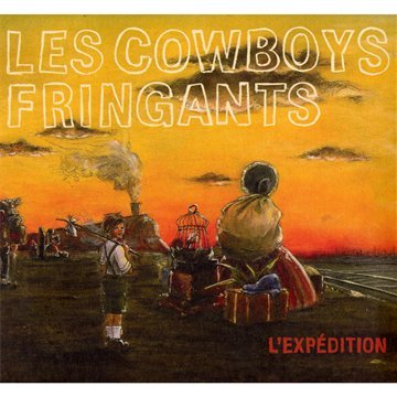 album les cowboys fringants