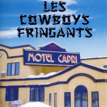 album les cowboys fringants