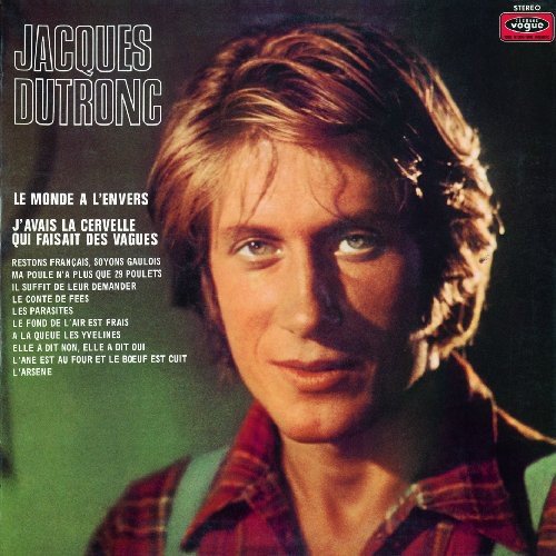 album jacques dutronc