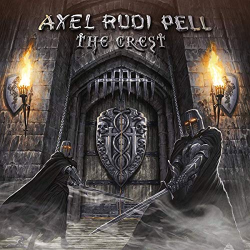 album axel rudi pell