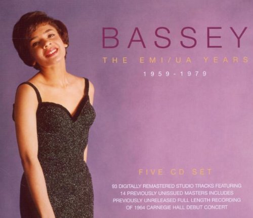 album shirley bassey