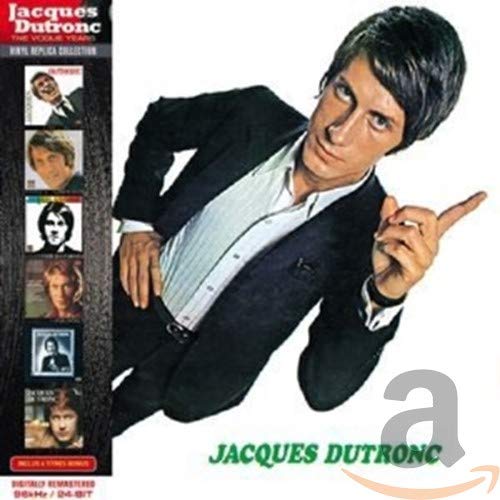 album jacques dutronc