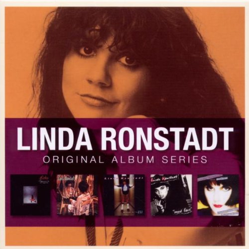 album ronstadt rhonda