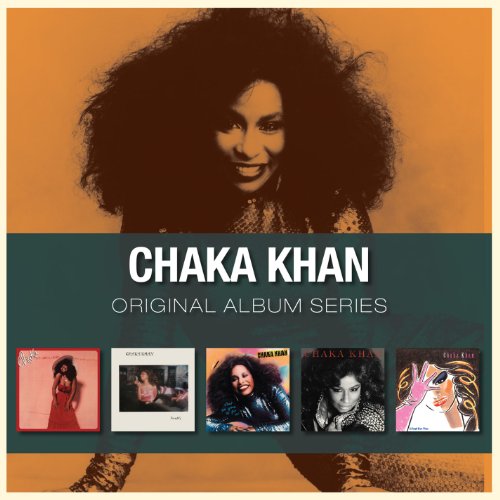 album chaka khan