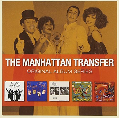 album the manhattan transfer