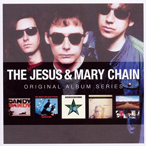 album the jesus and mary chain