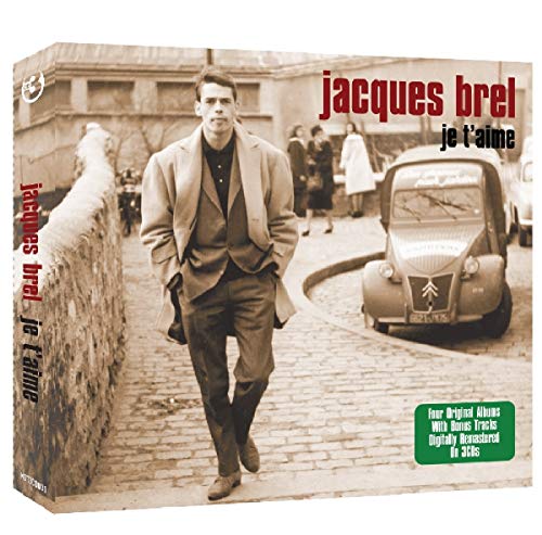 album jacques brel