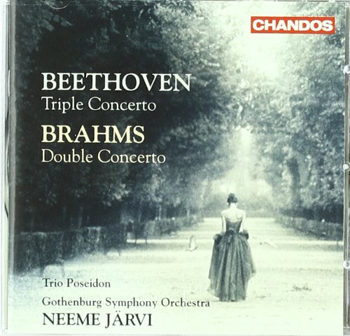 album johannes brahms