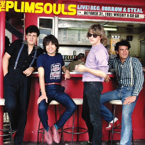 album the plimsouls