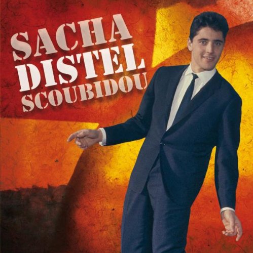 album sacha distel