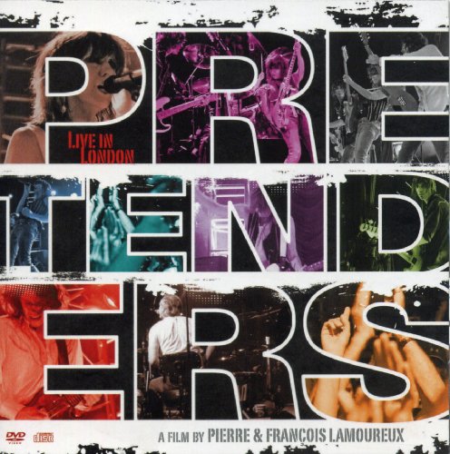 album pretenders