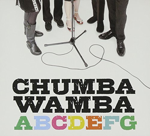 album chumbawamba