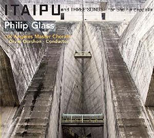 album glass phillip