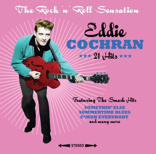 album eddie cochran