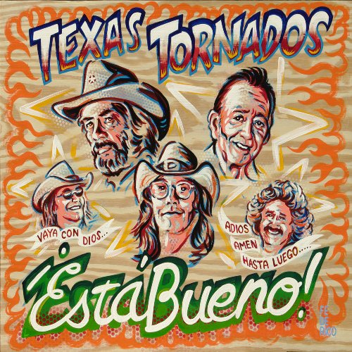 album texas tornados